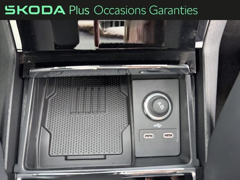 Voitures occasions ŠKODA KAROQ Sportline Dechy