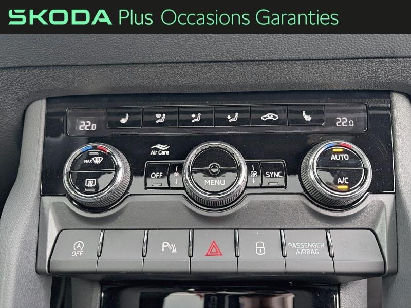 Voitures occasions ŠKODA KAROQ Sportline Dechy