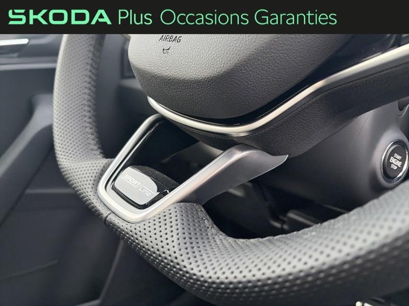 Voitures occasions ŠKODA KAROQ Sportline Dechy