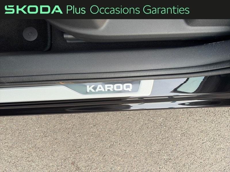 Voitures occasions ŠKODA KAROQ Sportline Dechy