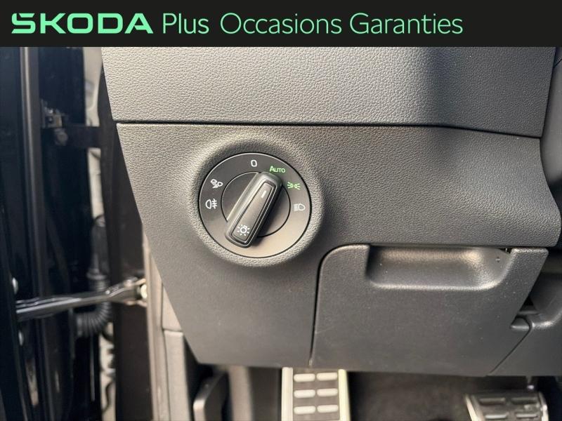 Voitures occasions ŠKODA KAROQ Sportline Dechy