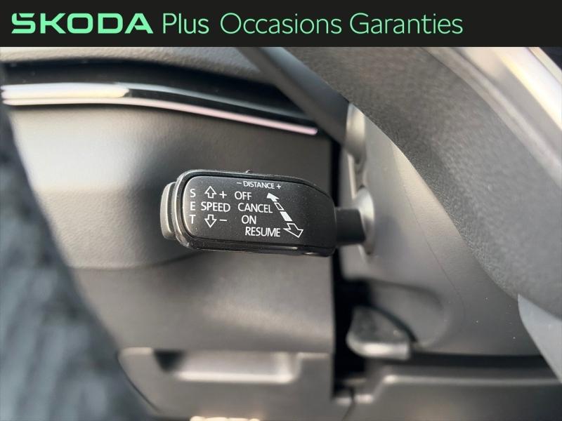 Voitures occasions ŠKODA KAROQ Sportline Dechy