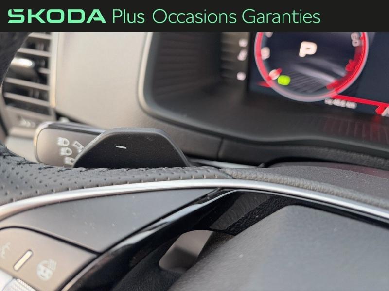 Voitures occasions ŠKODA KAROQ Sportline Dechy