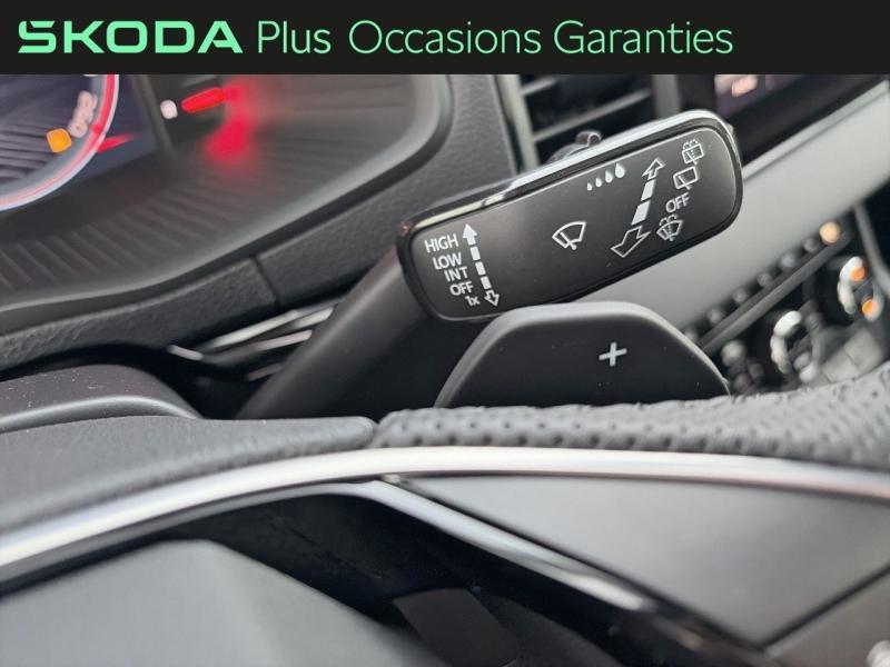 Voitures occasions ŠKODA KAROQ Sportline Dechy