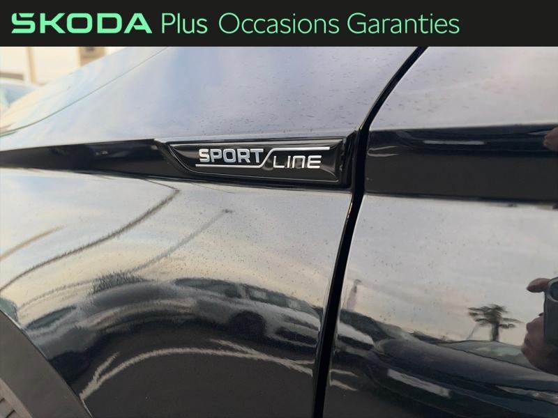 Voitures occasions ŠKODA KAROQ Sportline Dechy