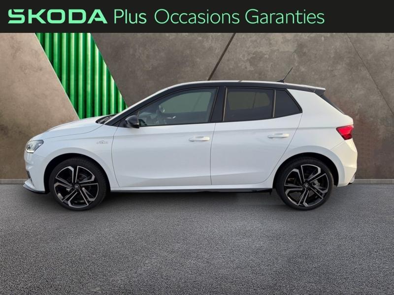 Voitures occasions ŠKODA FABIA Monte Carlo Dechy