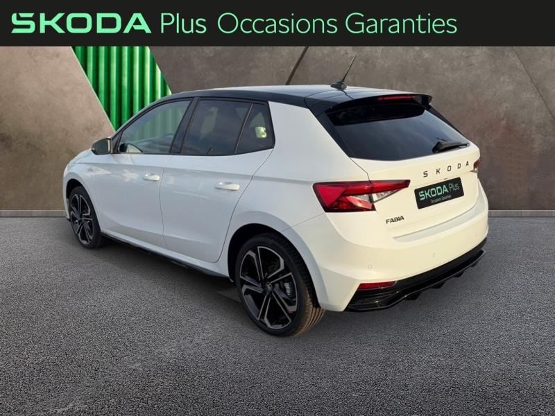 Voitures occasions ŠKODA FABIA Monte Carlo Dechy