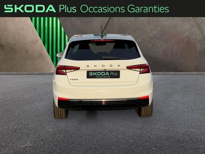 Voitures occasions ŠKODA FABIA Monte Carlo Dechy