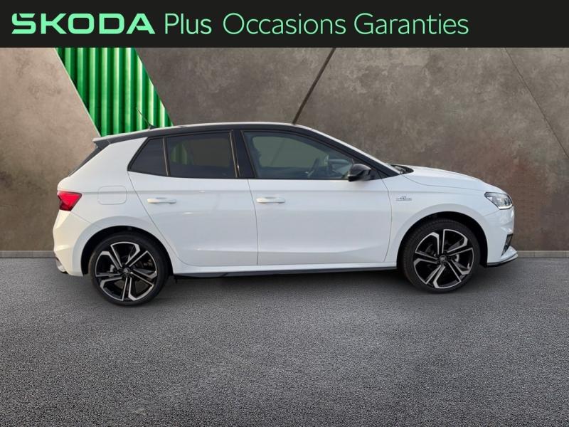 Voitures occasions ŠKODA FABIA Monte Carlo Dechy