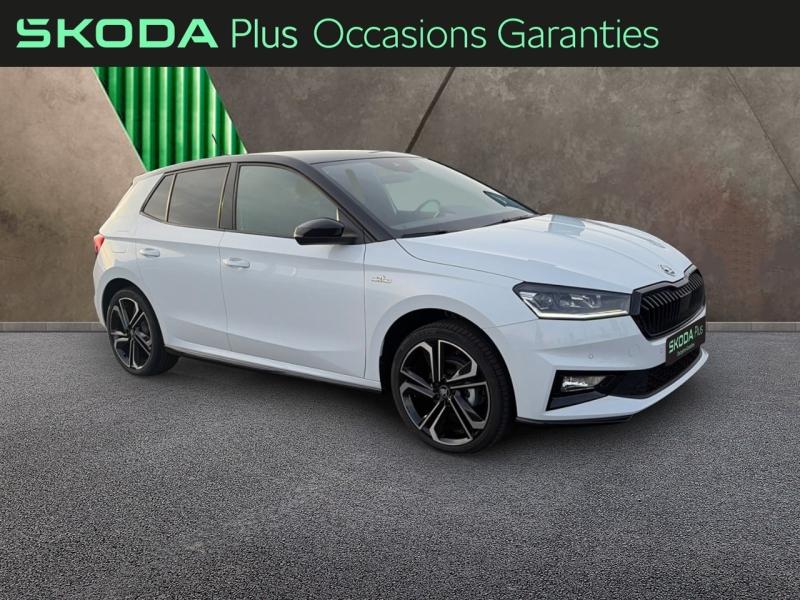 Voitures occasions ŠKODA FABIA Monte Carlo Dechy