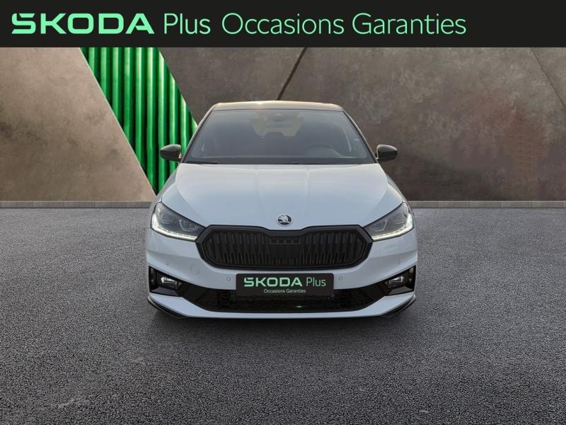 Voitures occasions ŠKODA FABIA Monte Carlo Dechy