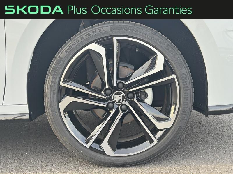 Voitures occasions ŠKODA FABIA Monte Carlo Dechy