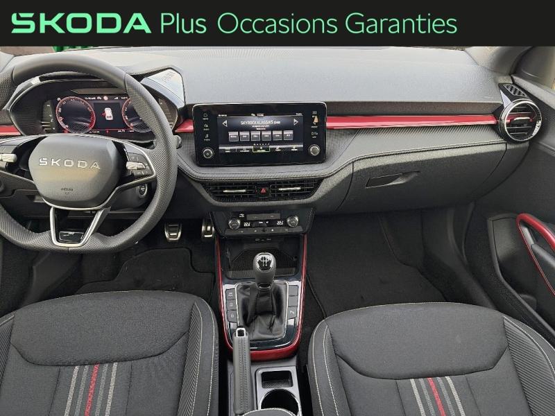 Voitures occasions ŠKODA FABIA Monte Carlo Dechy