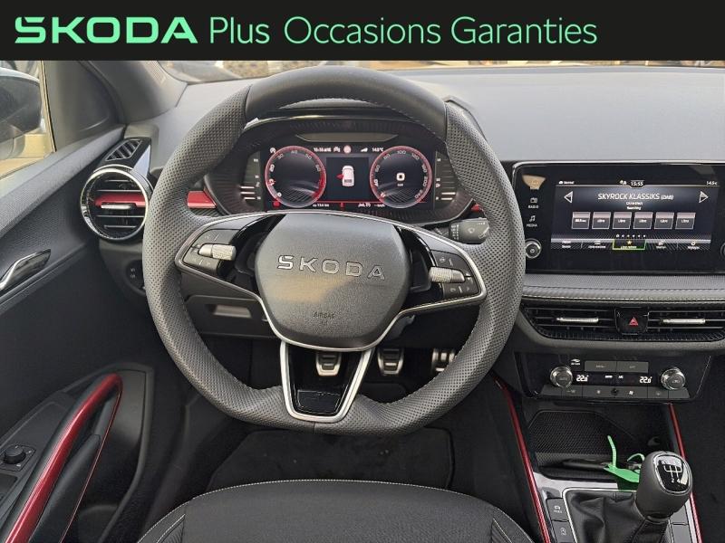 Voitures occasions ŠKODA FABIA Monte Carlo Dechy