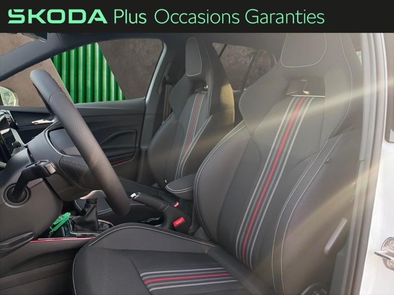 Voitures occasions ŠKODA FABIA Monte Carlo Dechy