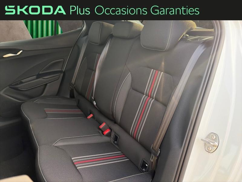 Voitures occasions ŠKODA FABIA Monte Carlo Dechy