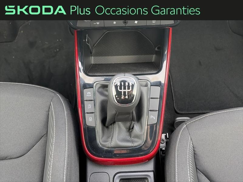 Voitures occasions ŠKODA FABIA Monte Carlo Dechy