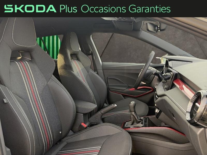 Voitures occasions ŠKODA FABIA Monte Carlo Dechy