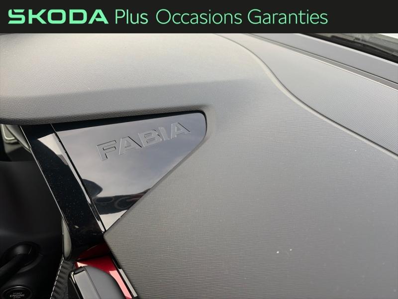 Voitures occasions ŠKODA FABIA Monte Carlo Dechy