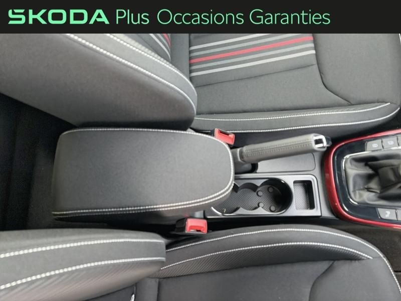 Voitures occasions ŠKODA FABIA Monte Carlo Dechy