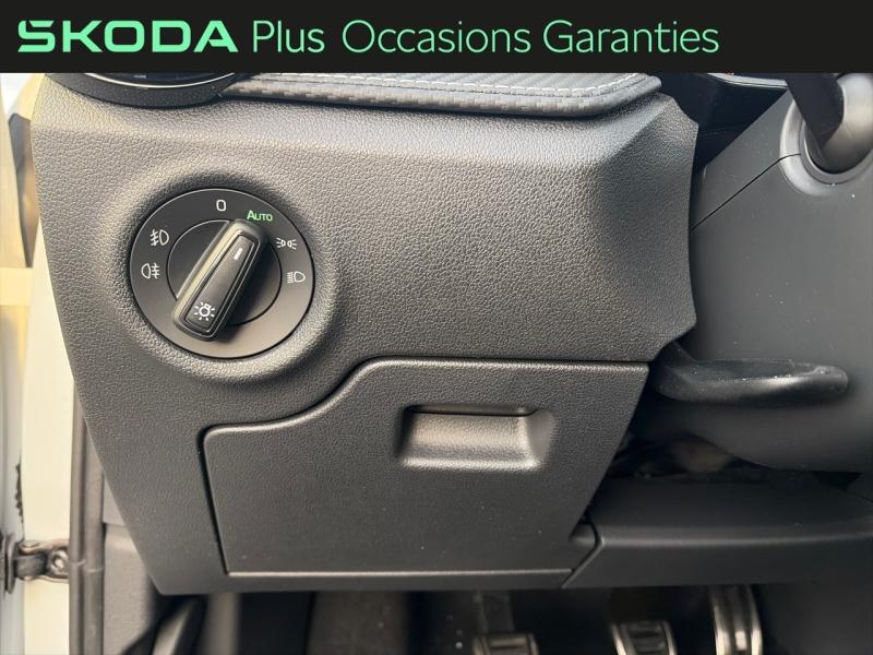 Voitures occasions ŠKODA FABIA Monte Carlo Dechy