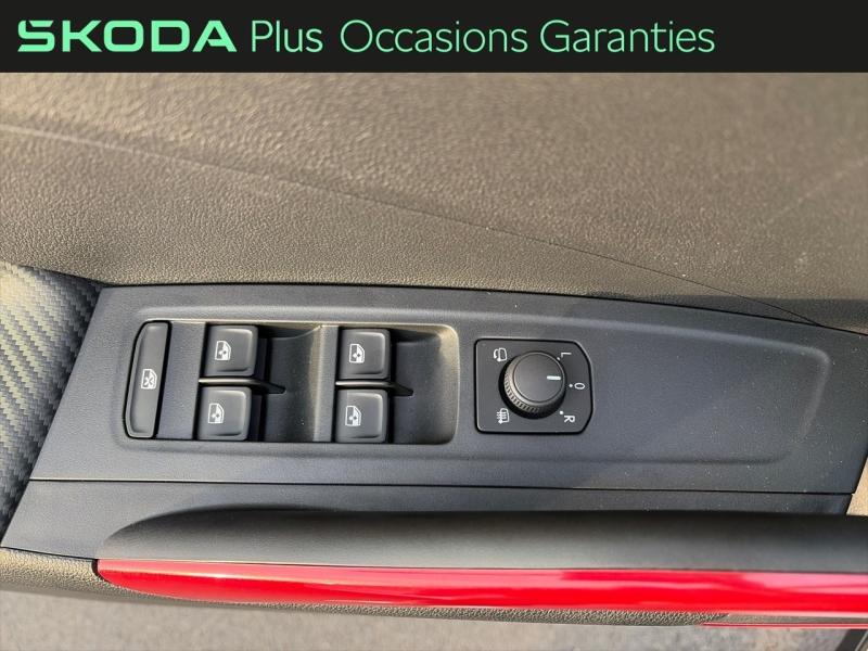 Voitures occasions ŠKODA FABIA Monte Carlo Dechy