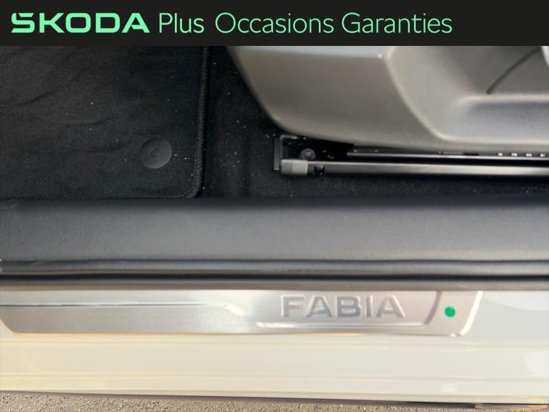 Voitures occasions ŠKODA FABIA Monte Carlo Dechy