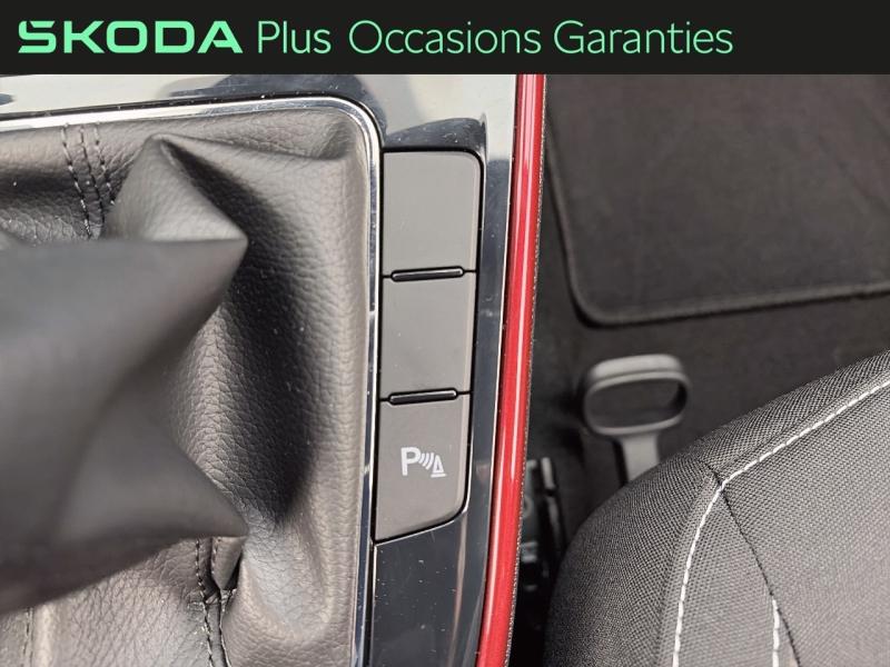 Voitures occasions ŠKODA FABIA Monte Carlo Dechy