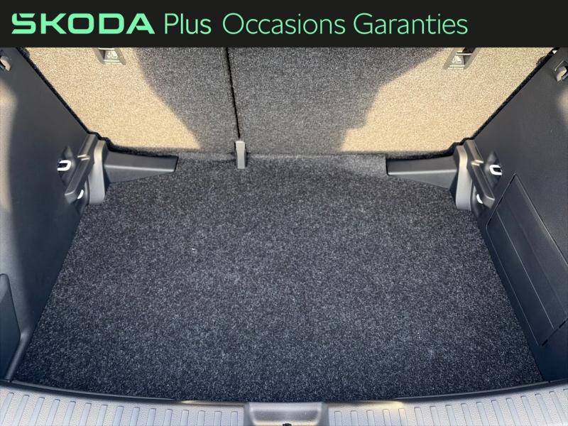 Voitures occasions ŠKODA FABIA Monte Carlo Dechy