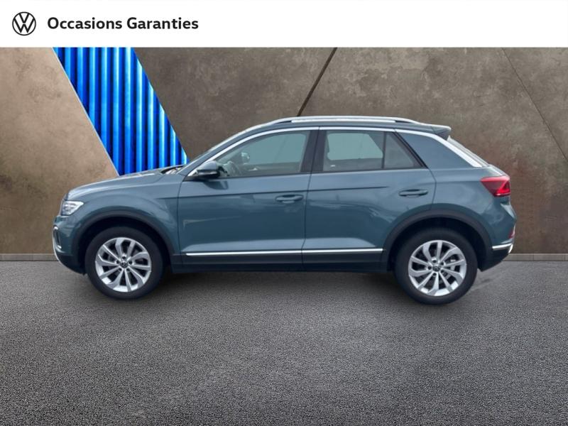Voitures occasions VOLKSWAGEN T-ROC Style Dechy