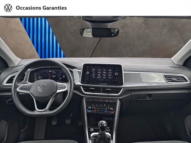 Voitures occasions VOLKSWAGEN T-ROC Style Dechy