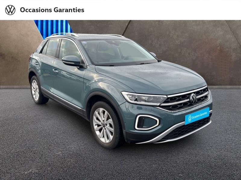 Voitures occasions VOLKSWAGEN T-ROC Style Dechy