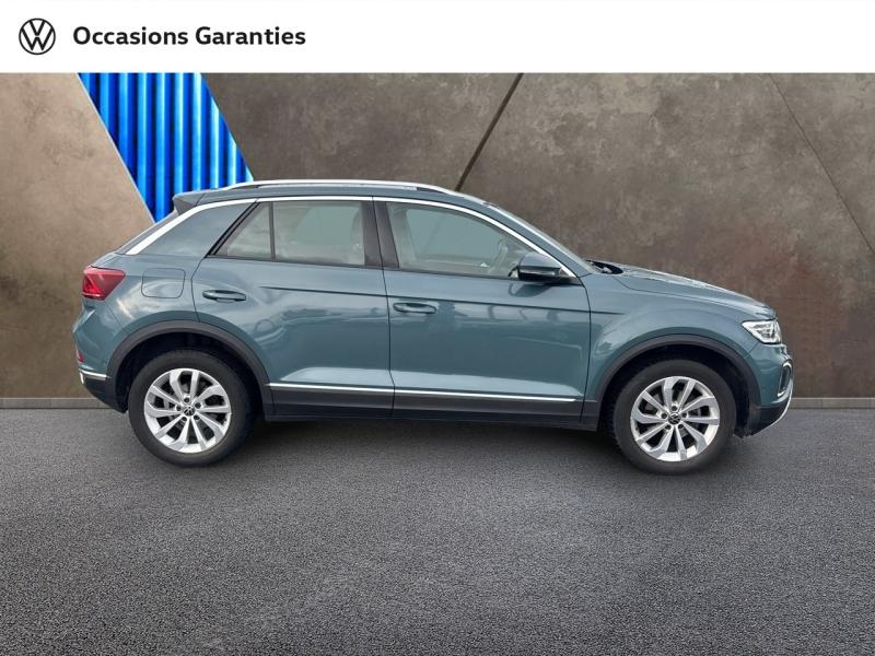 Voitures occasions VOLKSWAGEN T-ROC Style Dechy