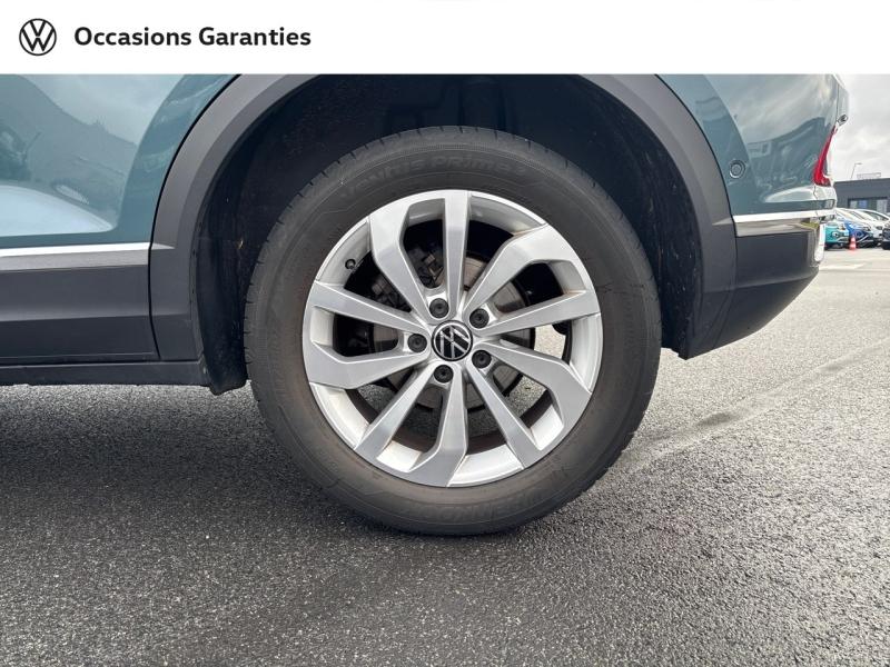 Voitures occasions VOLKSWAGEN T-ROC Style Dechy