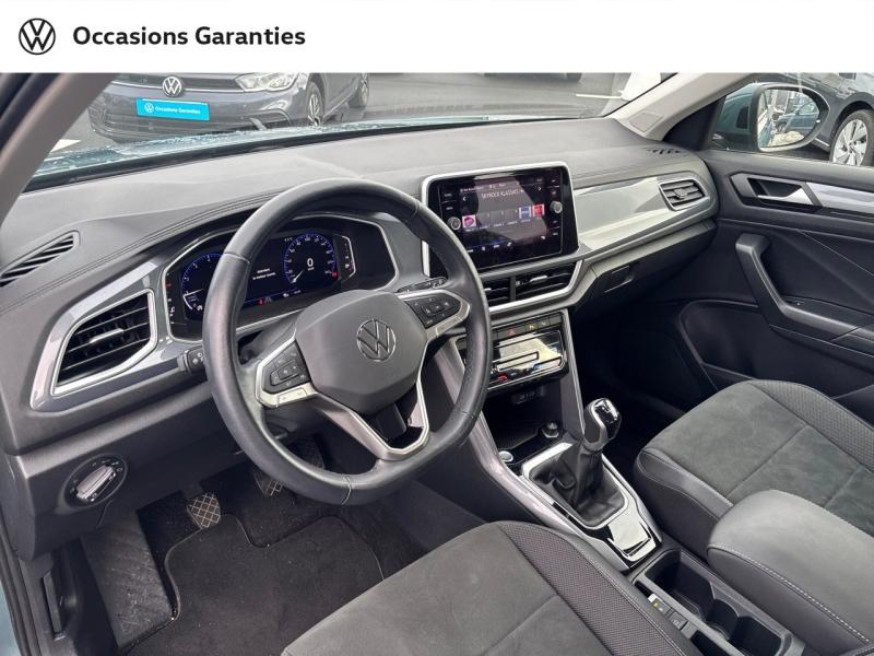 Voitures occasions VOLKSWAGEN T-ROC Style Dechy