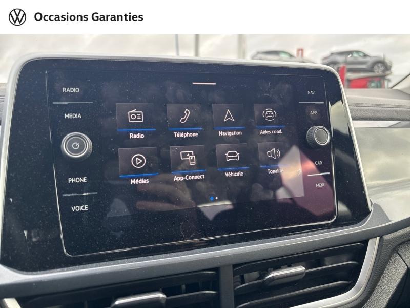 Voitures occasions VOLKSWAGEN T-ROC Style Dechy