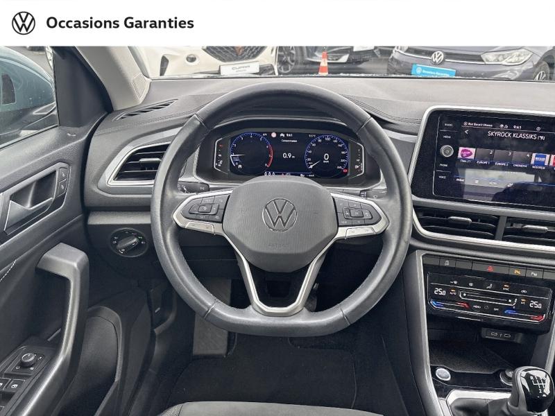 Voitures occasions VOLKSWAGEN T-ROC Style Dechy