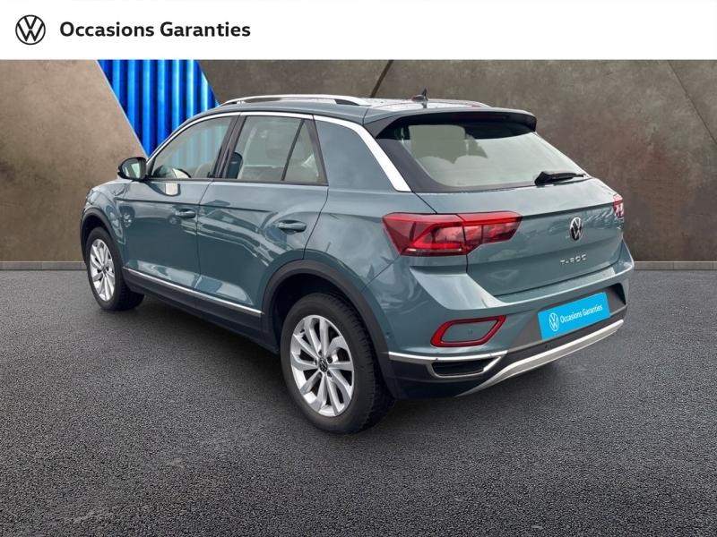 Voitures occasions VOLKSWAGEN T-ROC Style Dechy