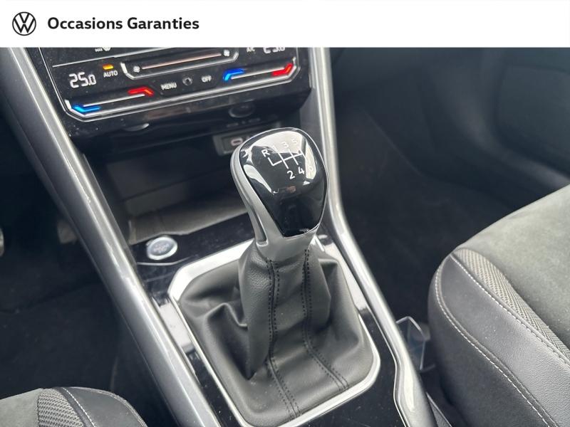 Voitures occasions VOLKSWAGEN T-ROC Style Dechy