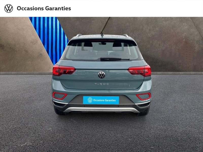 Voitures occasions VOLKSWAGEN T-ROC Style Dechy