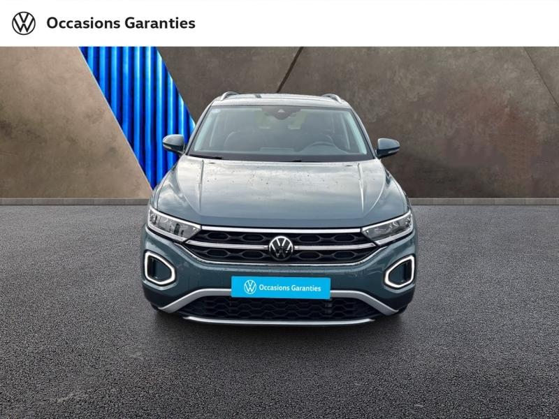 Voitures occasions VOLKSWAGEN T-ROC Style Dechy