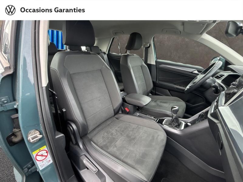 Voitures occasions VOLKSWAGEN T-ROC Style Dechy