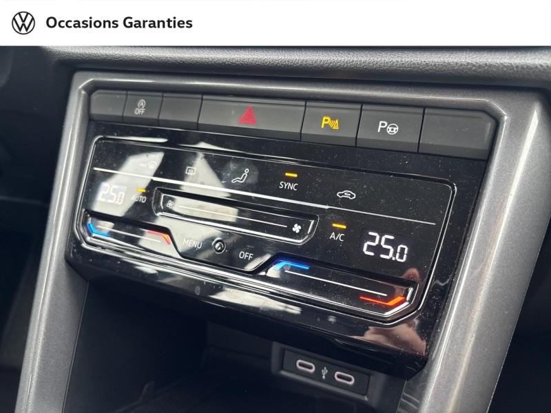 Voitures occasions VOLKSWAGEN T-ROC Style Dechy