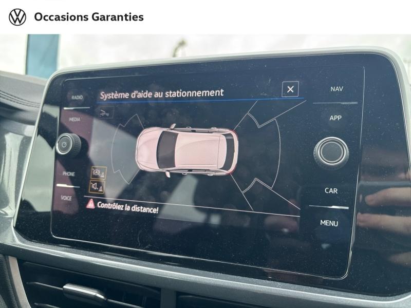 Voitures occasions VOLKSWAGEN T-ROC Style Dechy