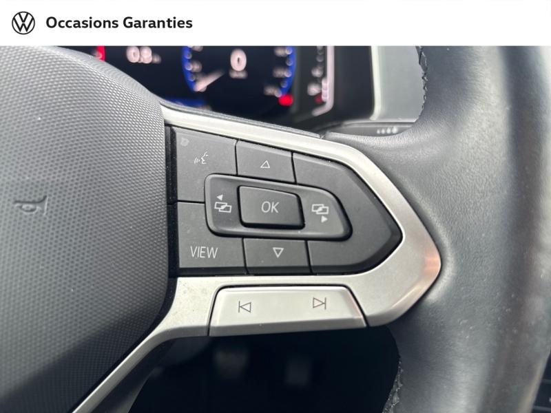 Voitures occasions VOLKSWAGEN T-ROC Style Dechy
