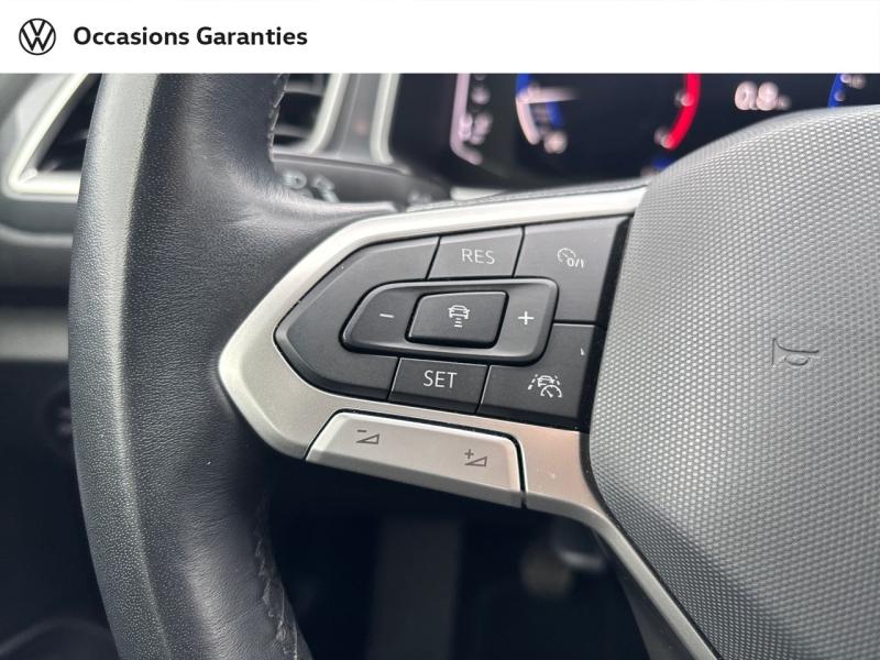 Voitures occasions VOLKSWAGEN T-ROC Style Dechy