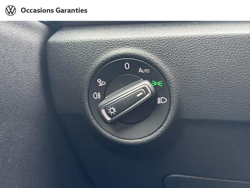 Voitures occasions VOLKSWAGEN T-ROC Style Dechy