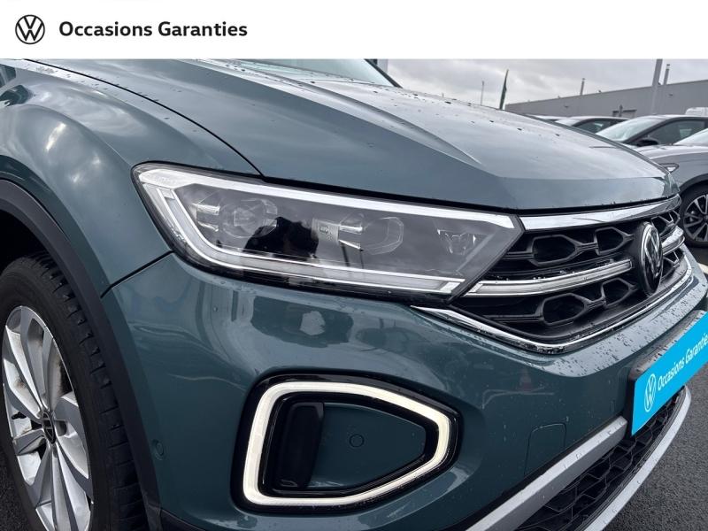 Voitures occasions VOLKSWAGEN T-ROC Style Dechy