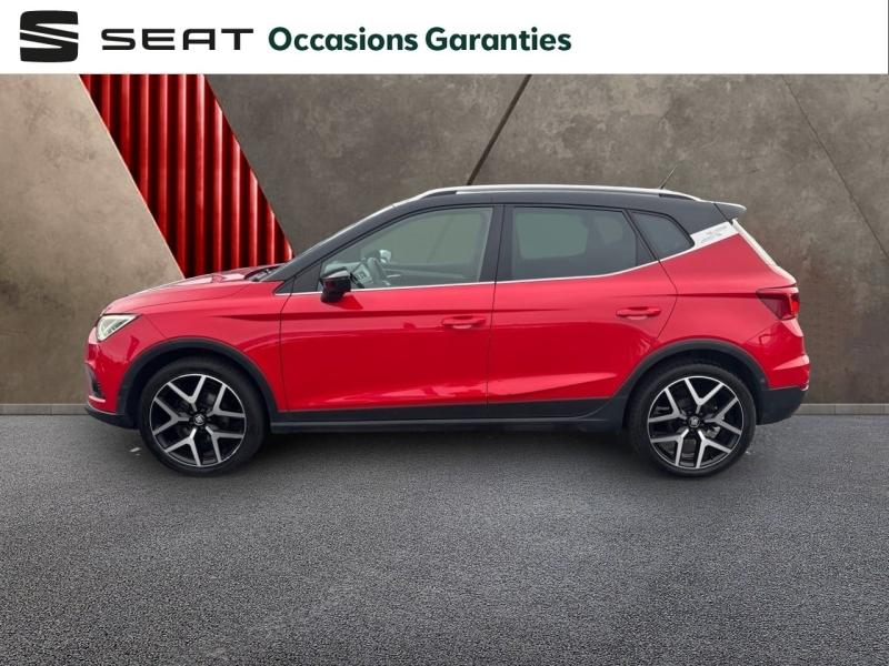 Voitures occasions SEAT ARONA FR Dunkerque