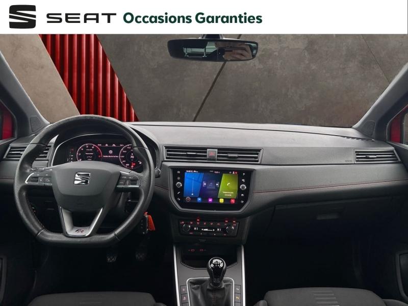 Voitures occasions SEAT ARONA FR Dechy